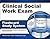 Clinical Social Work Exam Flashcard Study System by Social Work Exam Secrets Te...