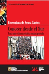 Conocer desde el sur: Para una cultura política emancipatoria (Paperback)