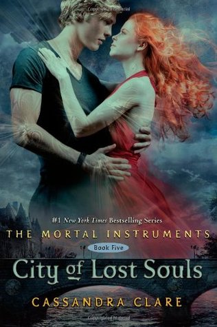 City of Lost Souls
