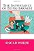 The Importance of Being Earnest by Oscar Wilde
