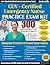 CEN Practice Exam Plus Flash Card Study System, Testing Tips ... by Eileen Johnson