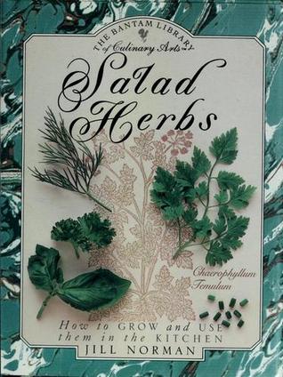 Salad Herbs: Library of Culinary Arts (Hardcover)