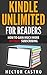 Kindle Unlimited For Reader...