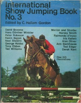 International Show Jumping Book no 3