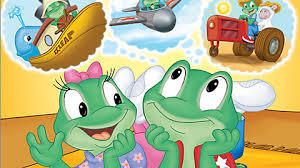 The Best Job! (Leap Frog)