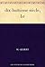 dix-huitième siècle, Le by M. Gilbert