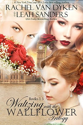 Waltzing with the Wallflower Trilogy (Kindle Edition)