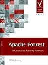 Apache Forrest Apache Forrest