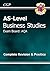 AS-Level Business Studies AQA Complete Revision & Practice