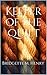 Keeper of the Quilt by Bridgette M. Henry