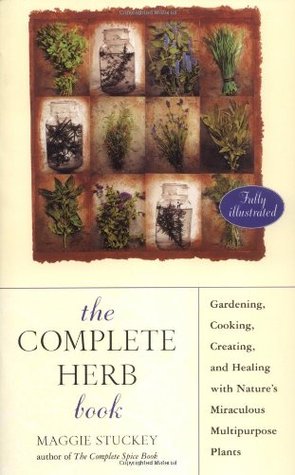The Complete Herb Book (Mass Market Paperback)