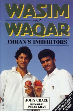 Wasim and Waqar - Imran's Inheritors