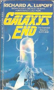 Galaxy's End (Sun's End, #2)