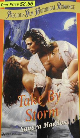 Take By Storm (Mass Market Paperback)