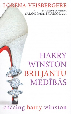 Harry Winston briljantu medības