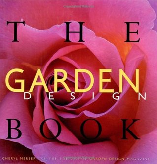 The Garden Design Book (Hardcover)