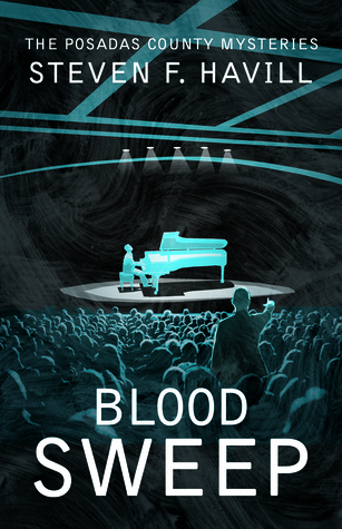 Blood Sweep (Posadas County Mystery, #20)