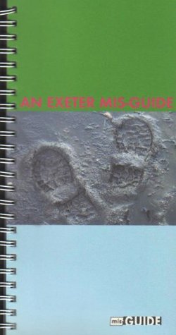 An Exeter Mis-guide (Paperback)