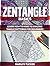 Zentangle Basics: Learn How to Make 12 Amazing Tangle Patterns for Beginners (Zentangle Basics, Zentangle Basics books, zentangle patterns)