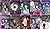 Poison Apple Books: Complet...