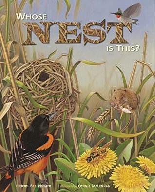 Whose Nest Is This? (Kindle Edition)