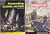 Astounding Science Fiction (August 1958) Volume LXI, No. 6 by Poul; Silverberg Anderson