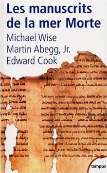 Les Manuscrits de la Mer Morte