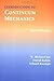 Introduction to Continuum Mechanics