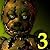 Five Nights at Freddy's 3 by W. One