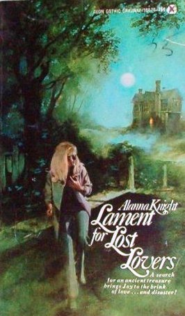 Lament for Lost Lovers (Paperback)