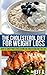 The Cholesterol Diet for Weight Loss by Jeff K.