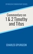 Commentary on 1 & 2 Timothy and Titus