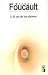 Historia de la sexualidad 2. El uso de los placeres by Michel Foucault