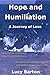 Hope and Humiliation: A Jou...