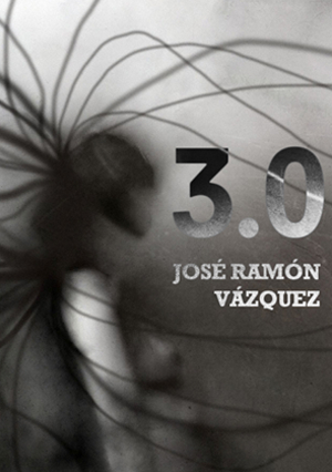 Portada de 3.0, de José Ramón Vázquez
