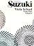 Suzuki Viola School Viola Part, Volume 4 (Viola)