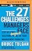 27 Challenges Managers Face, The