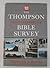 The Thompson Chain-Reference Bible survey