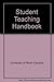 Student Teaching Handbook