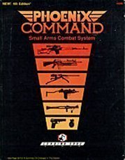 Phoenix Command : Small Arms Combat System (Paperback)