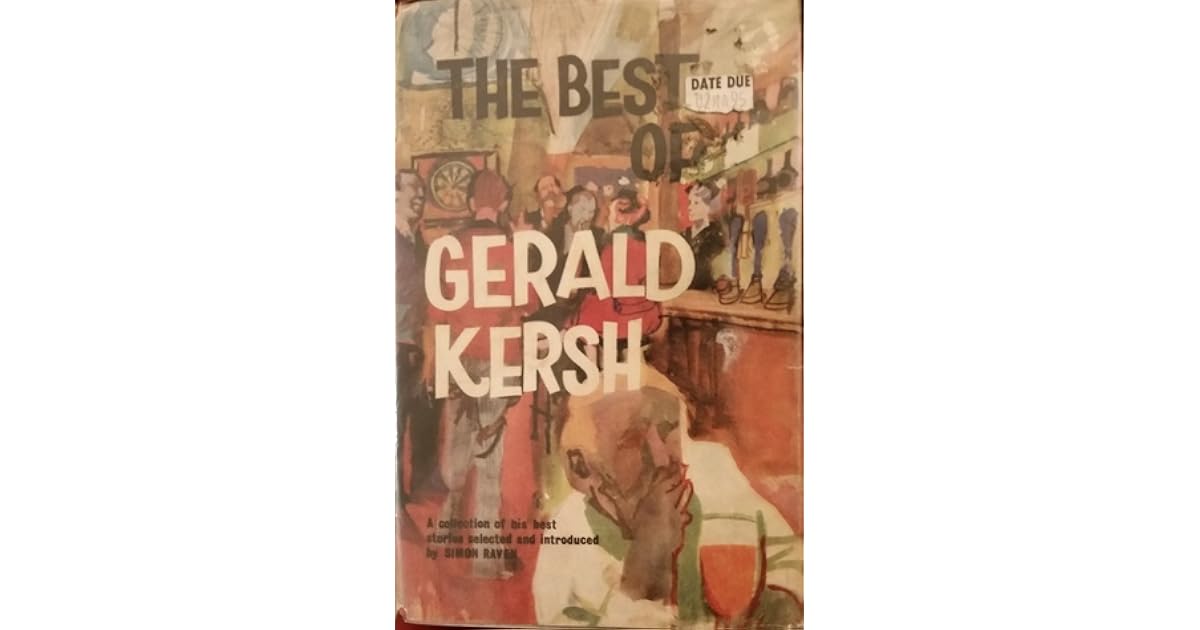 Gerald kersh biography 08 picture