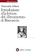 Introduzione alla lettura del «Decameron» di Boccaccio