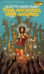 Star-Anchored, Star-Angered (Mass Market Paperback)