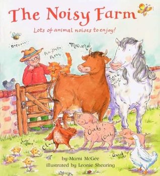 The Noisy Farm (Hardcover)