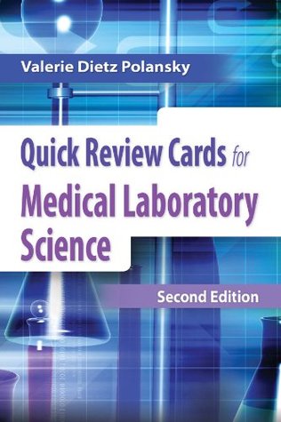 Quick Review Cards for Medical Laboratory Science (Cards)