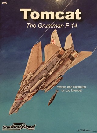 Tomcat: The Grumman F-14 - Aircraft Specials series (6092)
