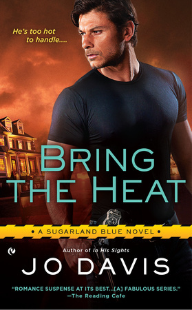 Bring the Heat (Sugarland Blue, #5)