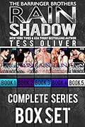Rain Shadow Complete Series