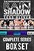 Rain Shadow Complete Series (Rainshadow, #1-5)