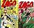 Zago. Issues 1 and 2. Jungl...
